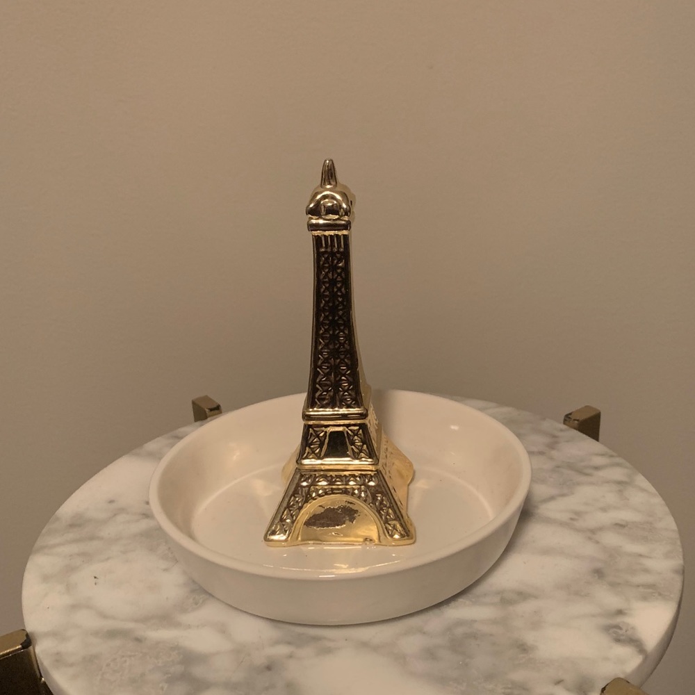 Ring tray